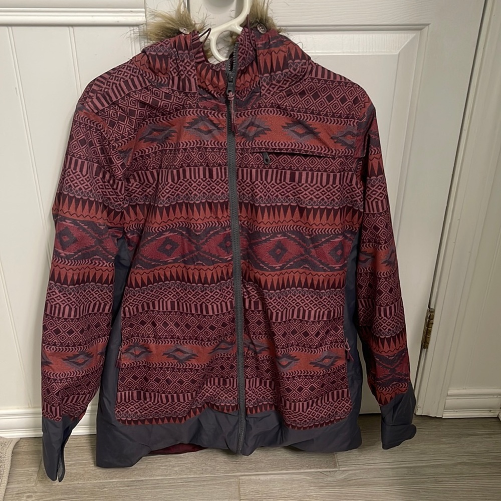 Womens Burton Snow Jacket